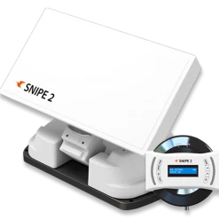 Avtex Snipe 2 Self Seeking Automatic Satellite System