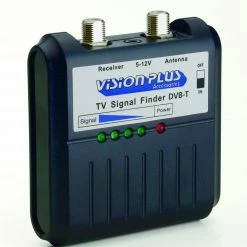 Vision Plus Digital TV Signal Finder