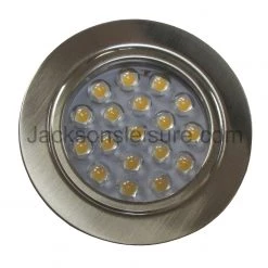 12v Touch sensitive Caravan Motorhome Campervan Recessed Downlight