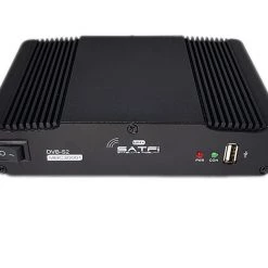 Sat-Fi EU Fully Automatic Satellite Dome w/ Auto Skew - Caravan & Motorhome -Cheap Electrical Store UK Controller 2021 96561.1646307267