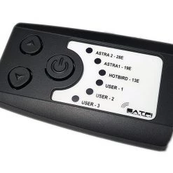 Sat-Fi EU Fully Automatic Satellite Dome w/ Auto Skew - Caravan & Motorhome -Cheap Electrical Store UK Panel 2021 82255.1646307256