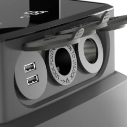 Dometic PLB 40 Portable Camping Leisure Battery -Cheap Electrical Store USB Ports 81666.1549629895