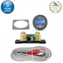 Victron Energy BMV-700 Blue Power Single Battery Monitor -Cheap Electrical Store VICTRON 93227.1603183926