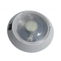 Surface Mounted 12v LED Rondo Campervan Caravan Ceiling Light