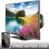 Avtex M249DRS PRO 12v LED TV with Freeview HD SAT HD DVD REC for Caravans Motorhomes -Cheap Electrical Store avtex 249drs 84687.1660207575