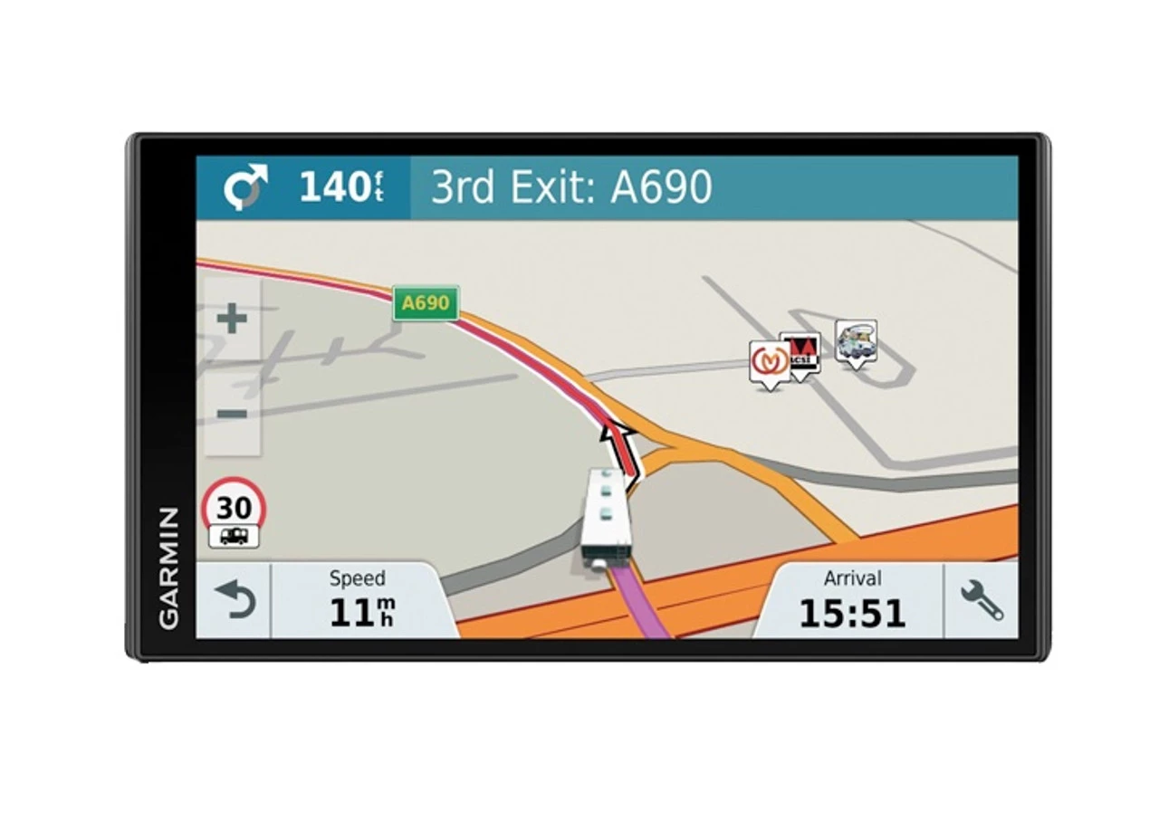 Avtex Tourer Two Sat Nav Caravan Club Edition 5 Avtex Tourer Two Sat Nav Caravan Club Edition - Image 3