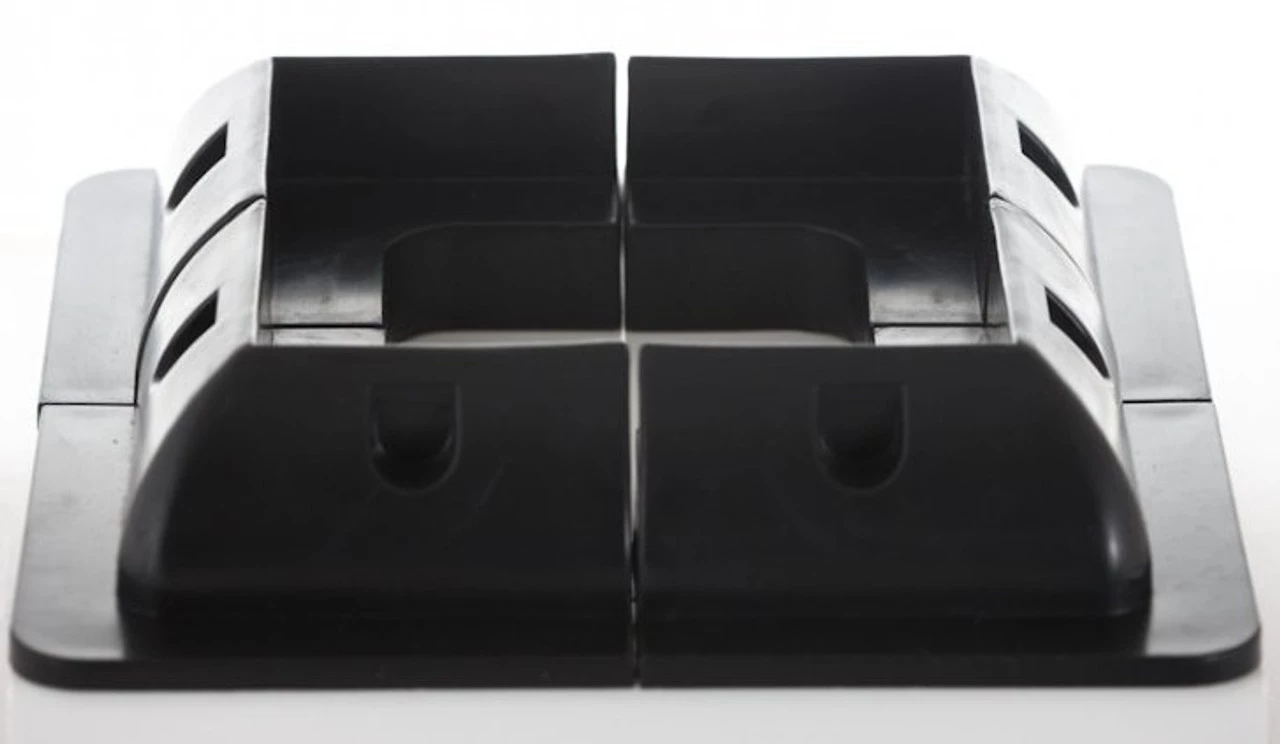 Solar Panel Corner Adhesive Mounts 3 Solar Panel Corner Adhesive Mounts