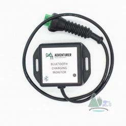 Adventurer Bluetooth Charging Monitor and APP for Battery To Battery Charger