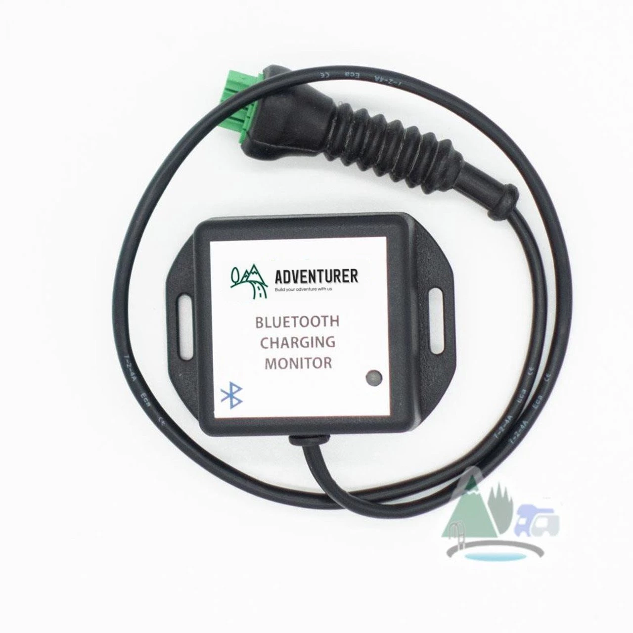 Adventurer Bluetooth Charging Monitor and APP for Battery To Battery Charger 3 Adventurer Bluetooth Charging Monitor and APP for Battery To Battery Charger