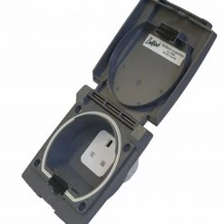 Bullfinch Outdoor Electric Socket Outlet Point for Campervans, Caravans and Motorhomes -Cheap Electrical Store electrical bullfinch 3 47128.1616080267