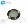 Lumo LED21 XL DownLite 2W Recessed Caravan Light -Cheap Electrical Store led21xl big 87723.1414427245