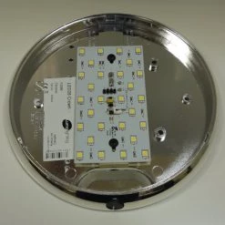 Lumo LED 28 Crown Chrome Caravan Motorhome 12 Volt Ceiling Light 7 Lumo LED 28 Crown Chrome Caravan Motorhome 12 Volt Ceiling Light -Cheap Electrical Store lumo crown 2 02850.1418224525