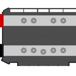 Victron Energy Lynx Power In DC Busbar for Battery Systems -Cheap Electrical Store lynx power in 92896.1638793440