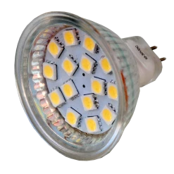 MR16 Regulated LED Bulbs 12 Volt Motorhome Caravan Replacement Lamps