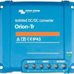 Victron Energy Orion-Tr Isolated DC-DC Converter 12/12 - 12V 30 Amp (360W)