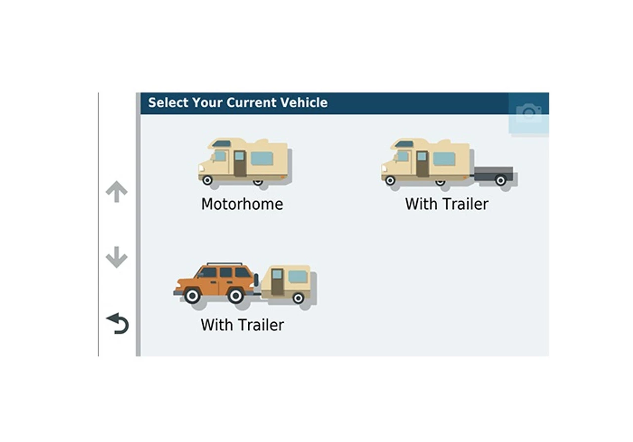 Avtex Tourer Two Sat Nav Caravan Club Edition 6 Avtex Tourer Two Sat Nav Caravan Club Edition - Image 4