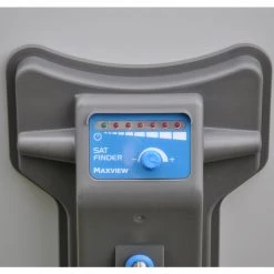 Maxview Precision Portable Caravan and Motorhome satellite System 55 65 75cm dish -Cheap Electrical Store sat10 72932.1407269356