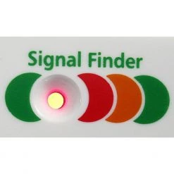 Vision Plus VP 4 Digital TV Amplifier with Signal Finder -Cheap Electrical Store signal red 04958.1390558095