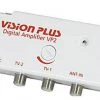 Status Vision Plus VP2 TV Aerial Antenna Signal Amplifier Booster -Cheap Electrical Store status vp2 04711.1357822017