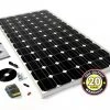PV Logic 150w Motorhome Solar Panel Kit with MPPT Charge Controller -Cheap Electrical Store stp150ma 14921.1548677861