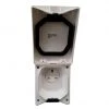 Truma Caravan or Motorhome 230V Mains Outlet in White -Cheap Electrical Store truma mains outlet 65753.1582214247