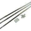 Vision Plus Uni Mast Aerial Antenna Mounting Kit for Motorhome & Caravan -Cheap Electrical Store uni mast 04530.1614612035