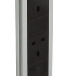 Pop Up Deluxe Power Dock 13amp Sockets With USB Ports -Cheap Electrical Store usb 43300.1453130786