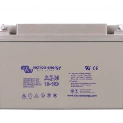 Victron Energy AGM Deep Cycle Caravan Campervan Motorhome Leisure Batteries -Cheap Electrical Store victron 130ah 85427.1560338882