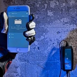 Victron Blue Smart IP65 Waterproof 12v Leisure Battery Mains 240V Charger -Cheap Electrical Store victron blue smart IP65 charger 48421.1549295293