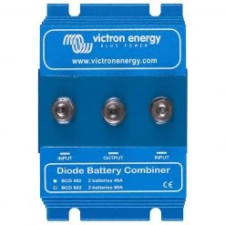 Victron Energy Blue Power Argo Diode Battery Combiner for Campervan Motorhome Caravan or Boat